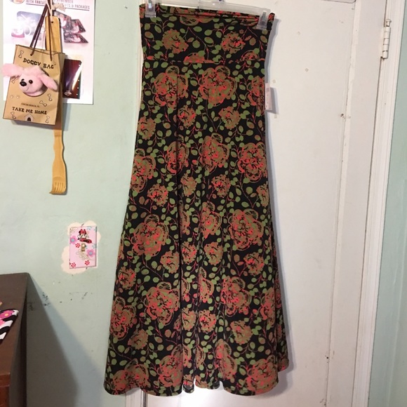 LuLaRoe Dresses & Skirts - Nwt xs maxi by lularoe