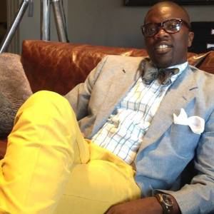 Meet your Posher, Reginald