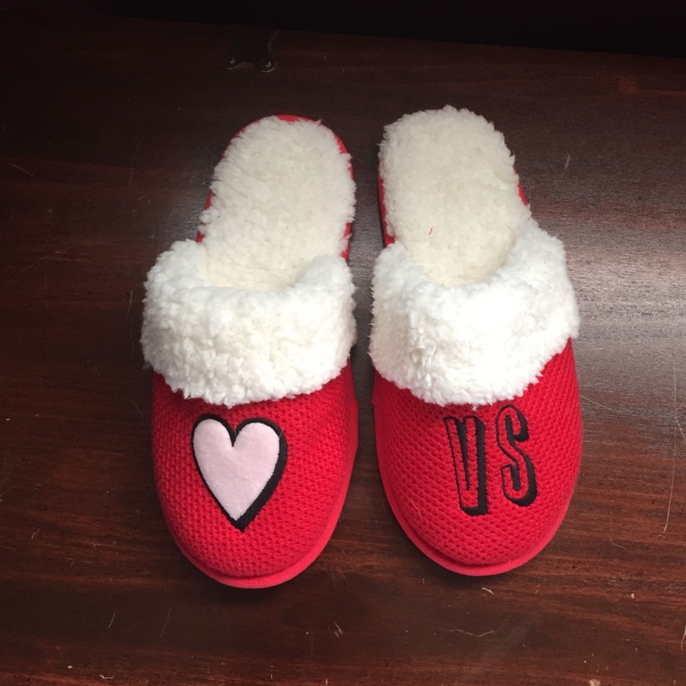 Victoria's Secret slippers