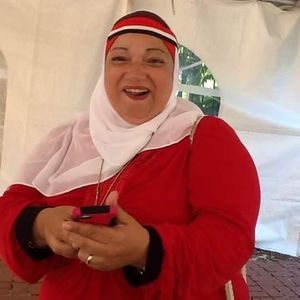 Meet your Posher, Omaima