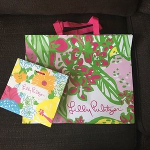 Lilly Pulitzer Bag Combo