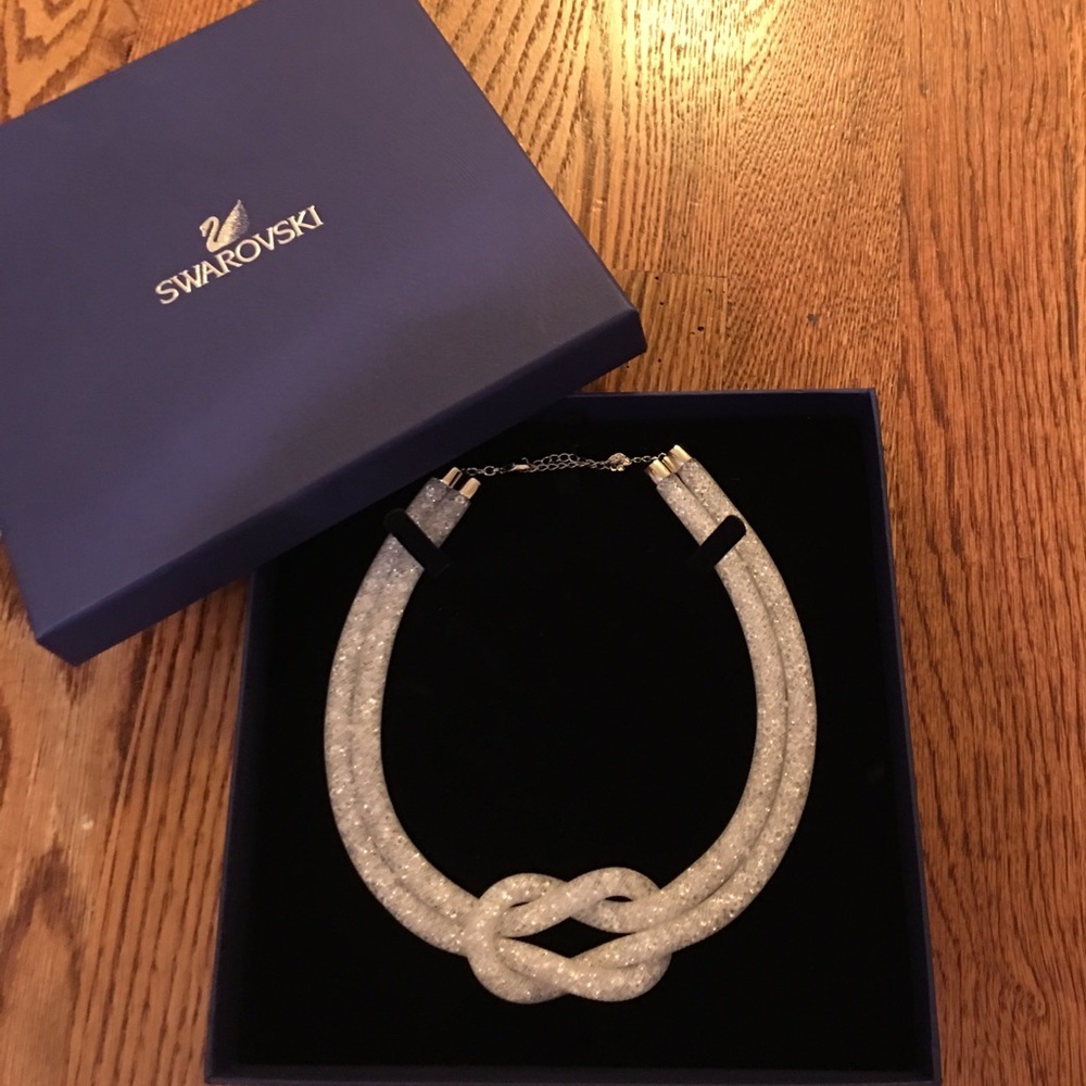 Swarovski necklace
