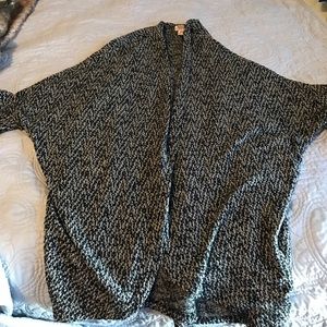Mossimo Supply - slouchy cardigan