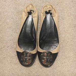 Tory Burch Reva Flats