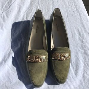 Ros Hommerson olive green