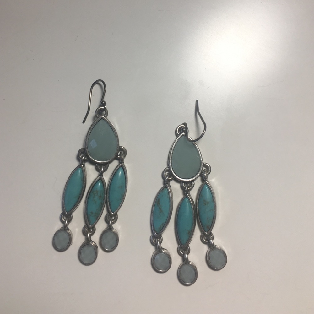 Lucky brand earrings