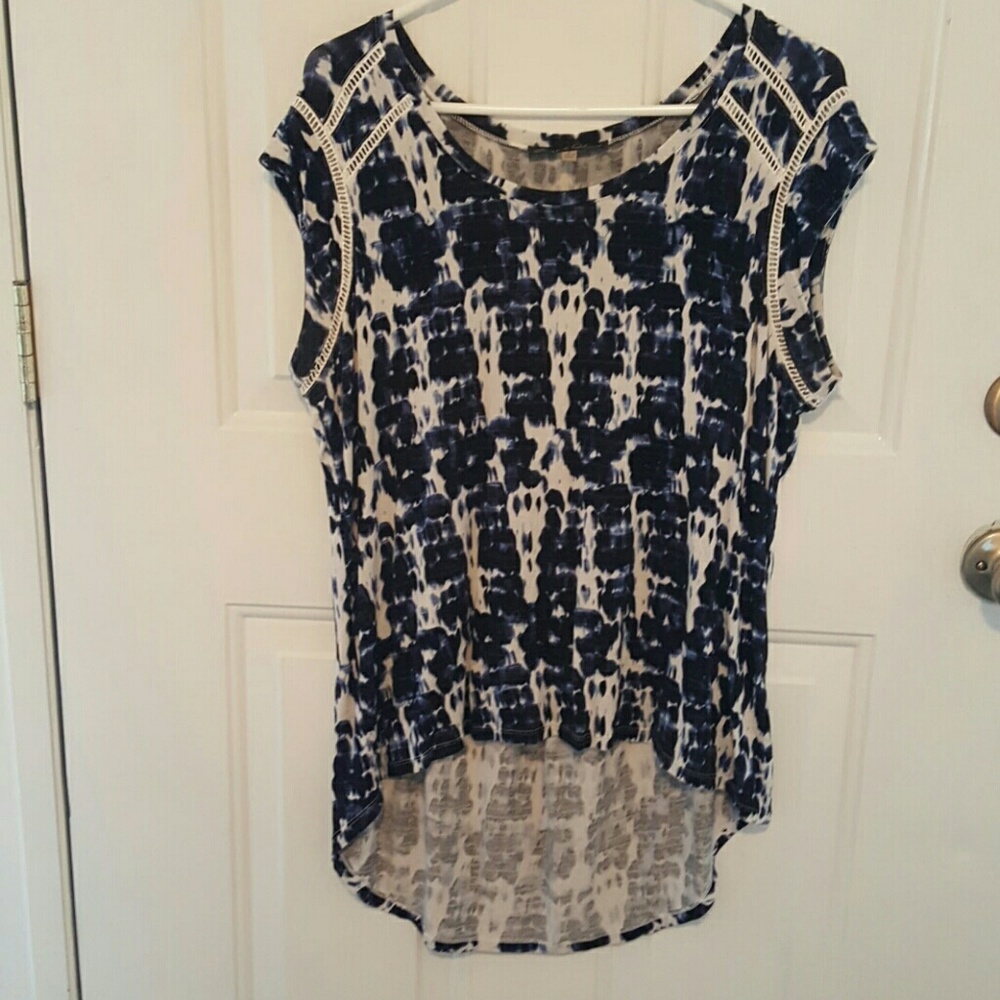 Rose & Olive sleeveless too