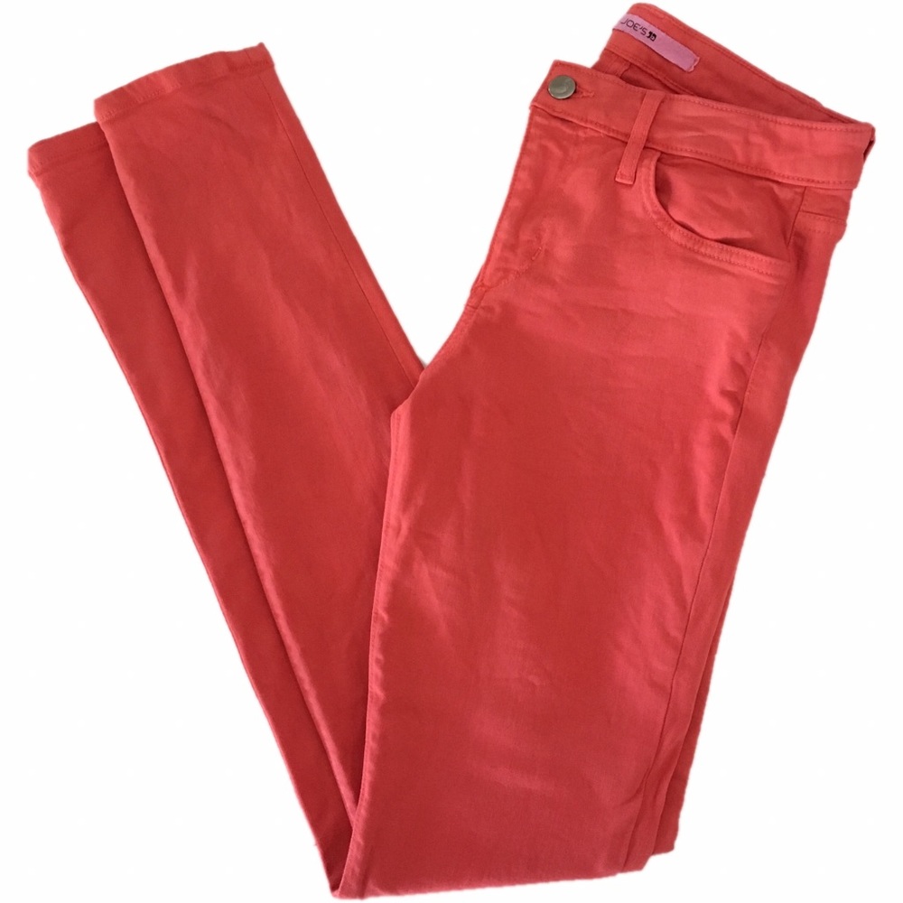 ⚡️Flash Sale⚡️JOE'S pink skinny jeans size 29