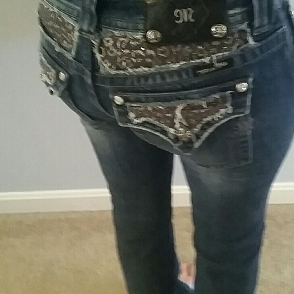 Miss Me jeans - Picture 2 of 3