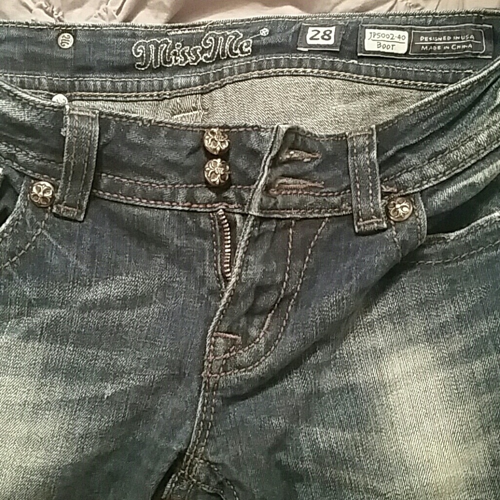 Miss Me jeans - Picture 3 of 3