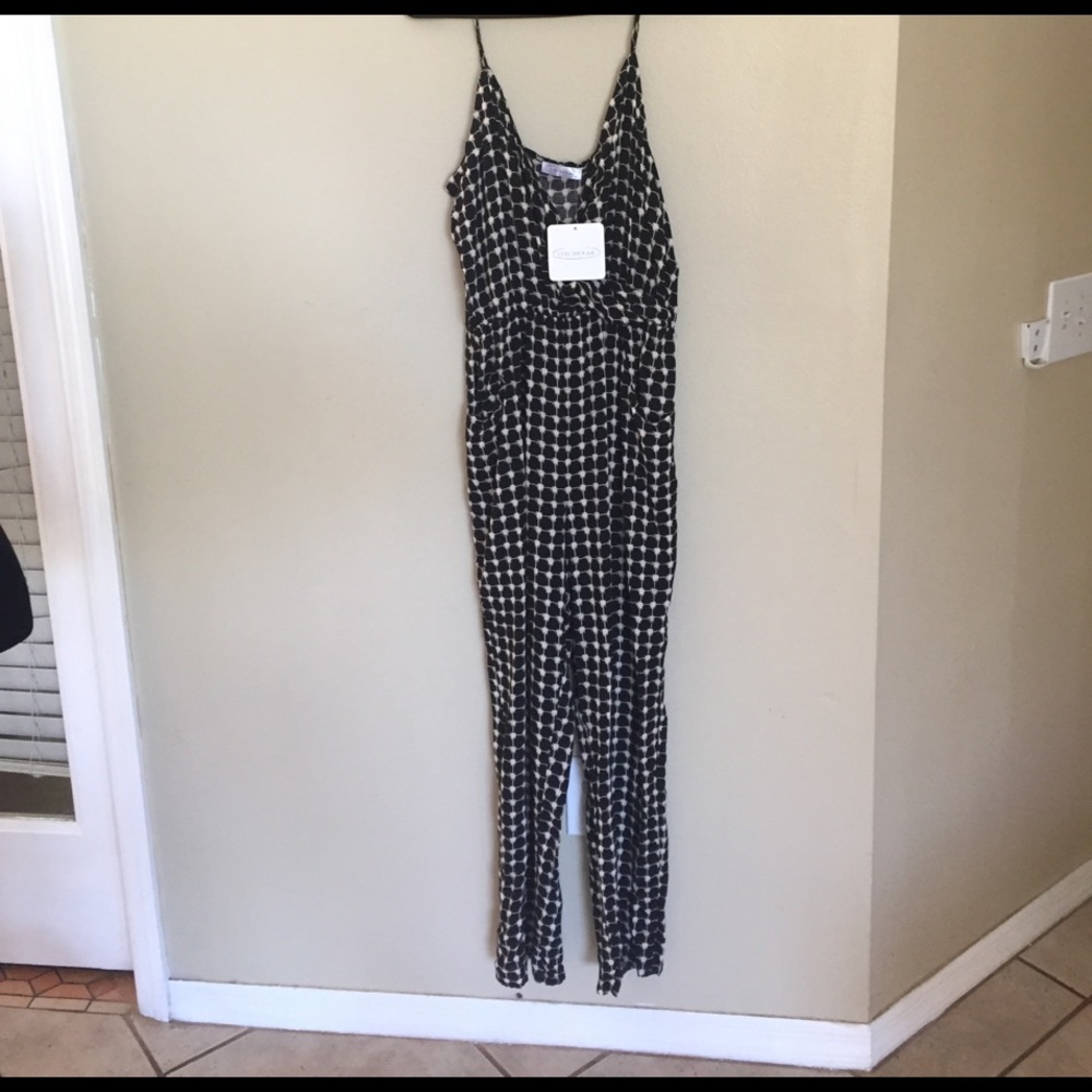 Rayon romper.
