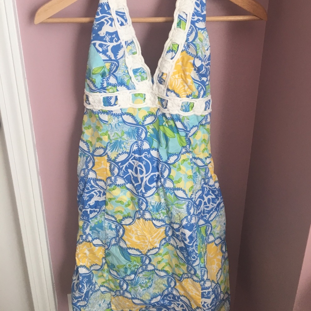 Lilly Pulitzer Dress