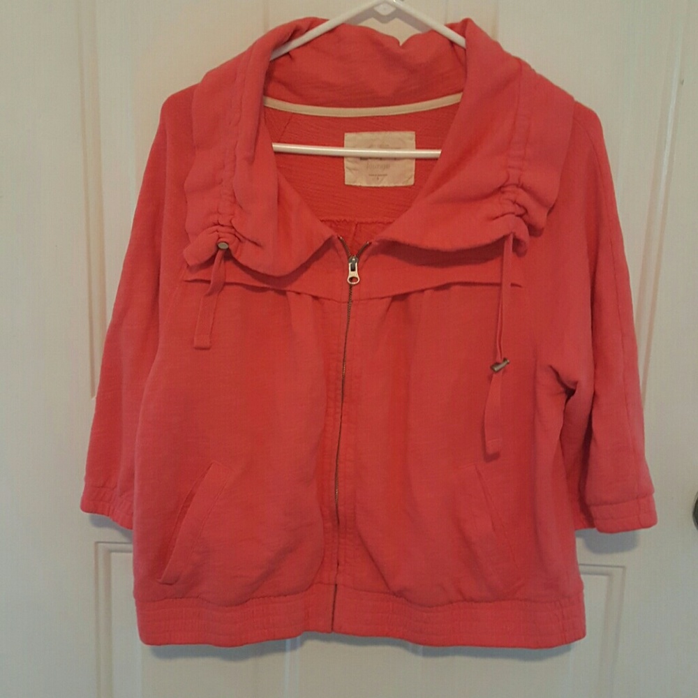 Loft lounge jacket