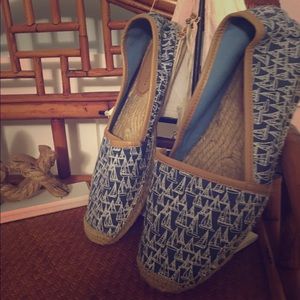 Tommy Hilfiger Espadrille Flats