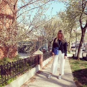 Meet your Posher, Marie-louise