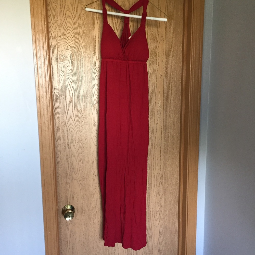 Red Sundress, Size S