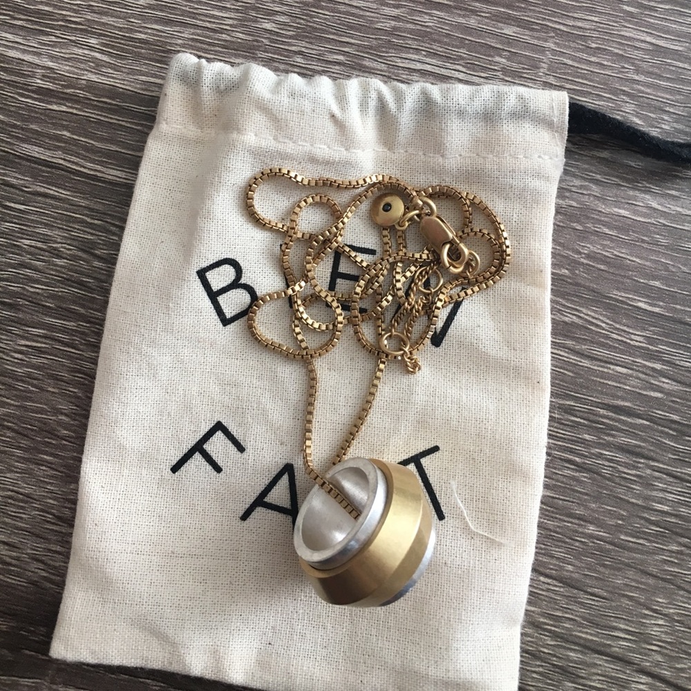 RePosh! Madewell Necklace