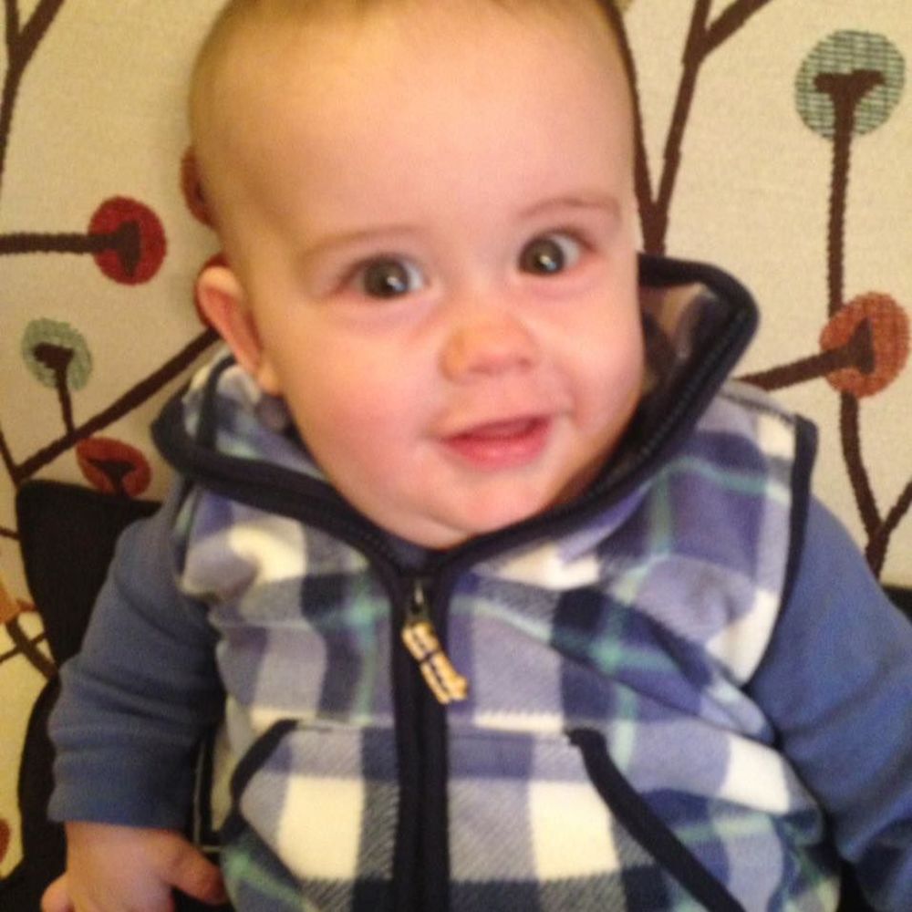 Meet your Posher, Rebecca