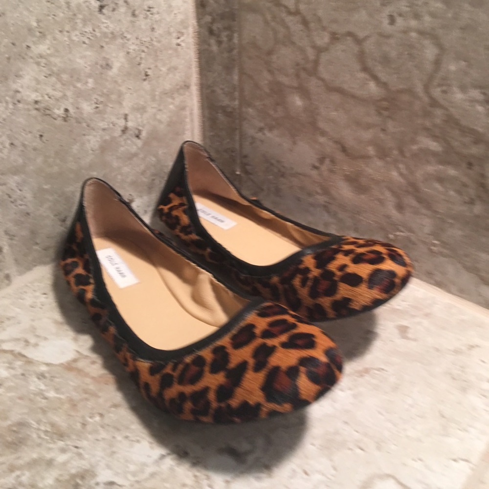 New Cole Haan hair on ballet