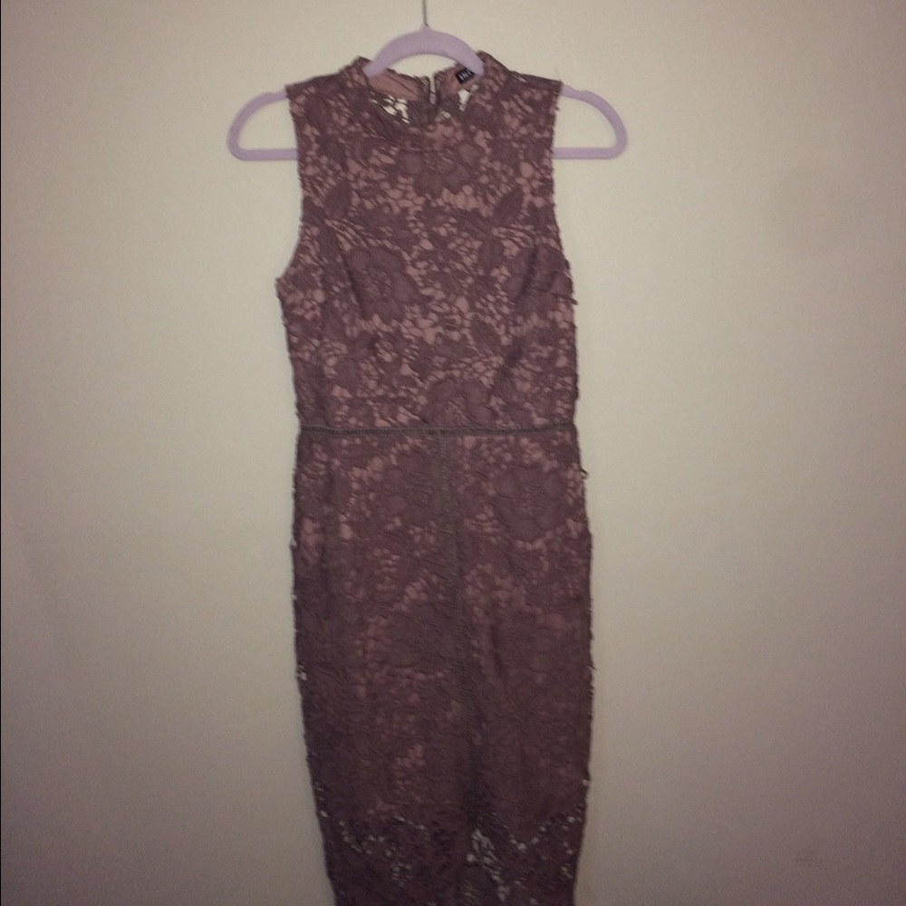 Beautiful Lace Bodycon