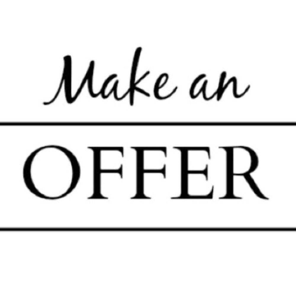 Everything must go !