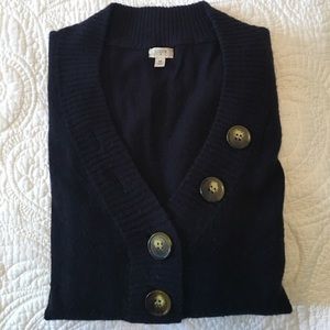 Jcrew sweater