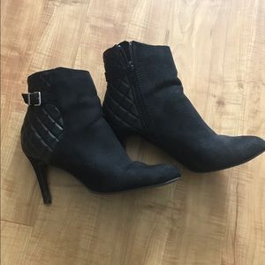 Express Ankle Boots - size 9