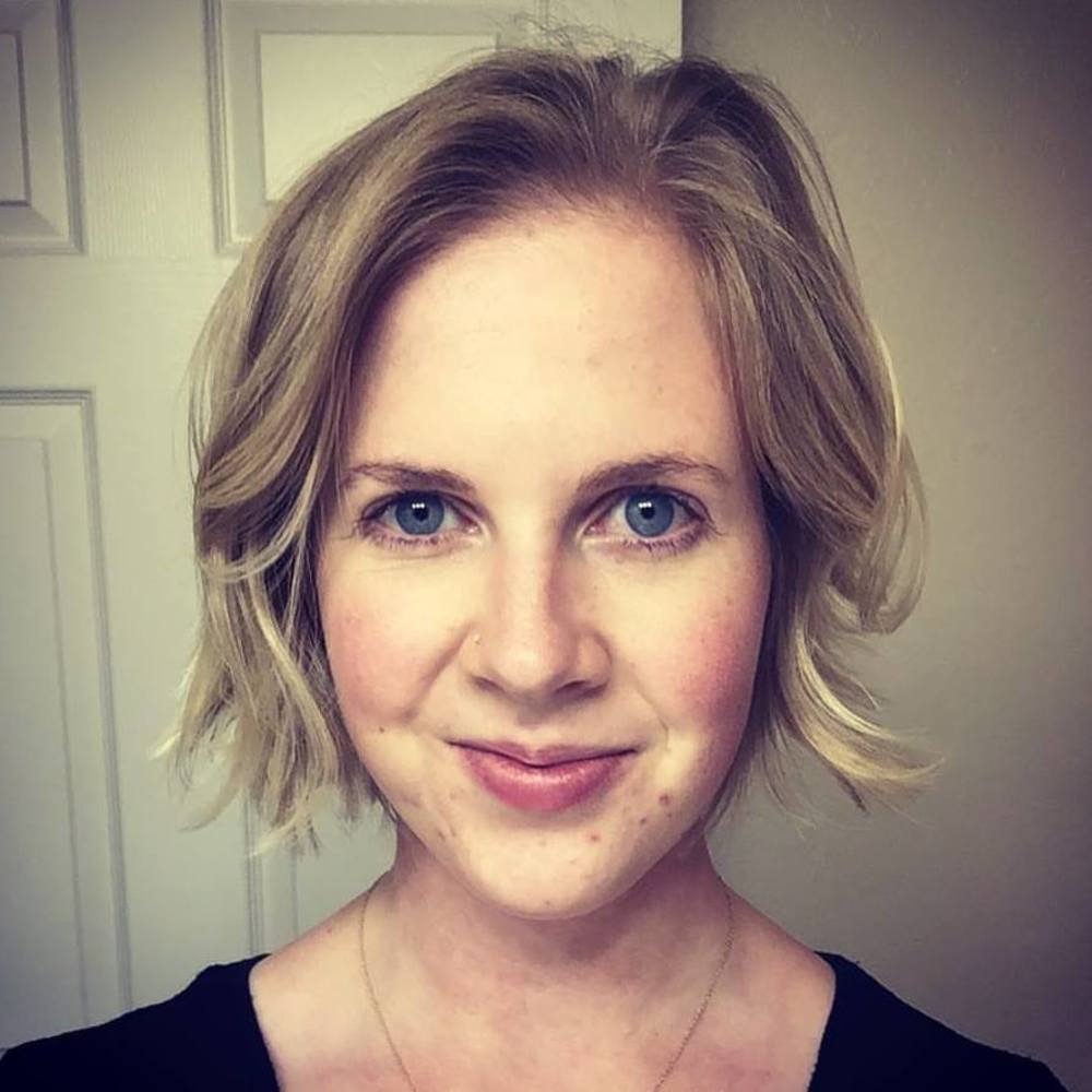 Meet your Posher, Amy