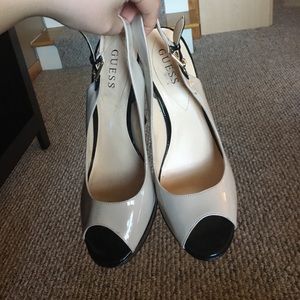 Guess shoes!