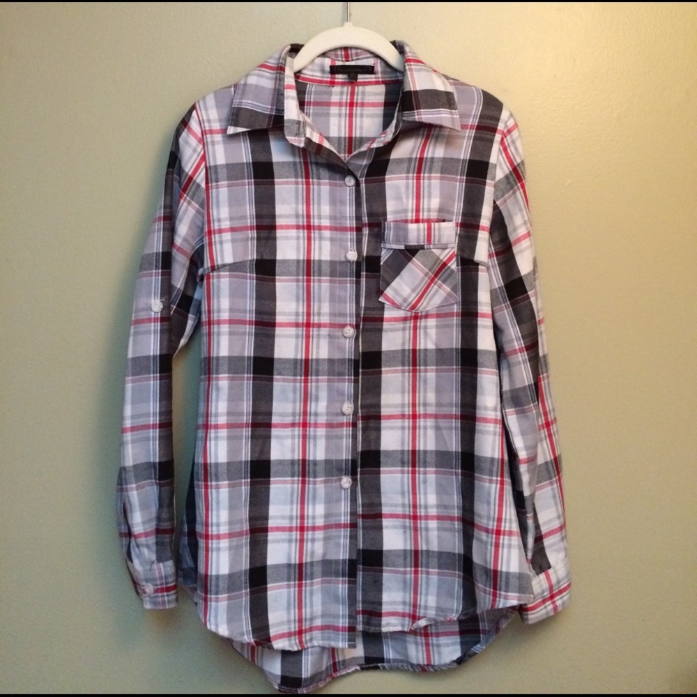 Urban Outfitters Flannel Shirt