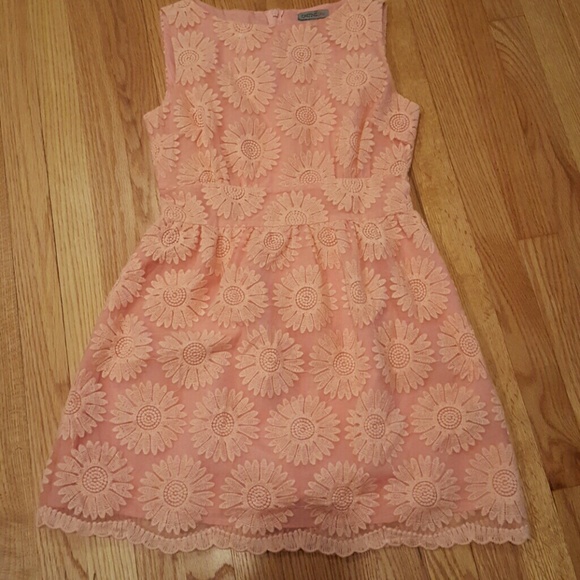 Francesca's Collections Dresses & Skirts - Flower Dress