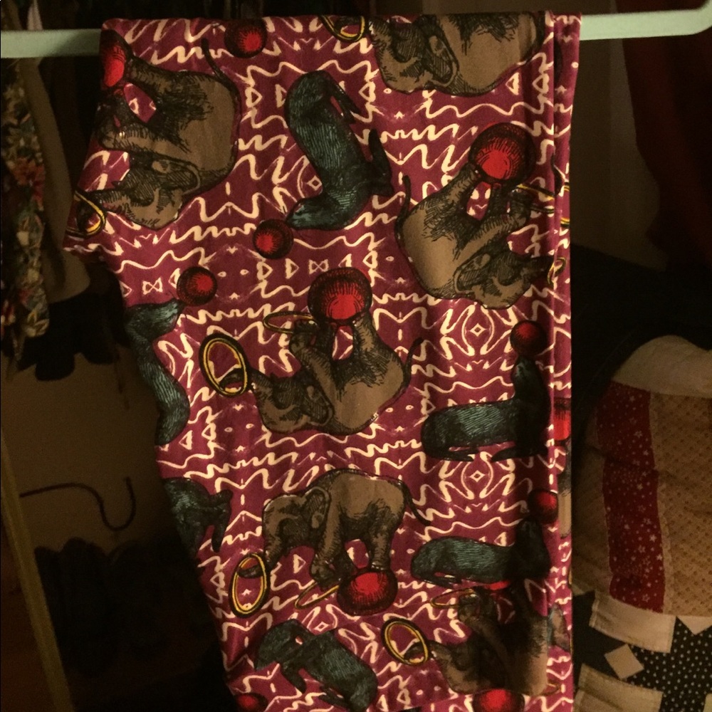 Lula Roe Leggings