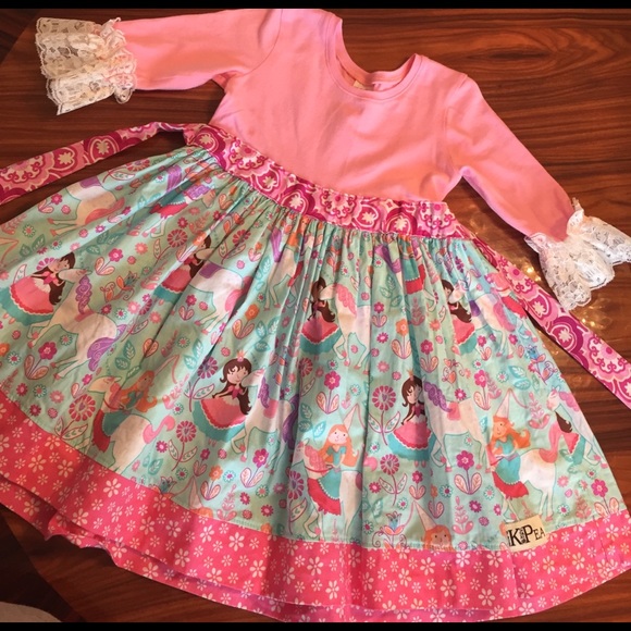 Other - KPEA pony princess dress/tunic