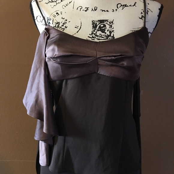 2 PIECE EVENING LONG PLEATED SKIRT & TOP - Picture 2 of 8