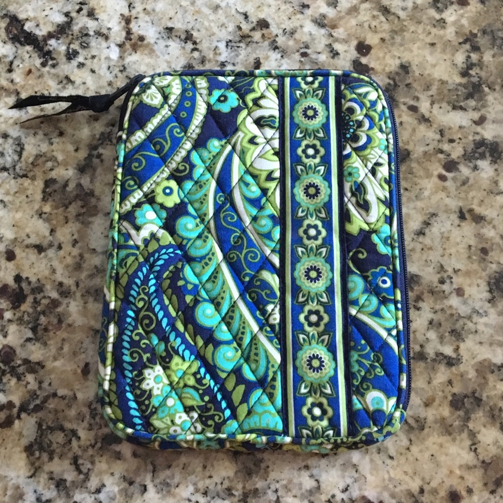 Vera Bradley e-reader sleeve