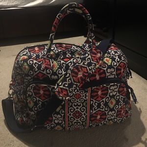Vera Bradley Weekend Tote