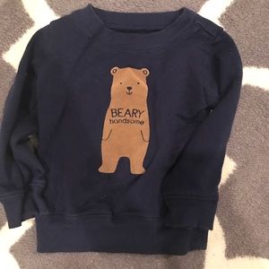 Super cute kids sweater