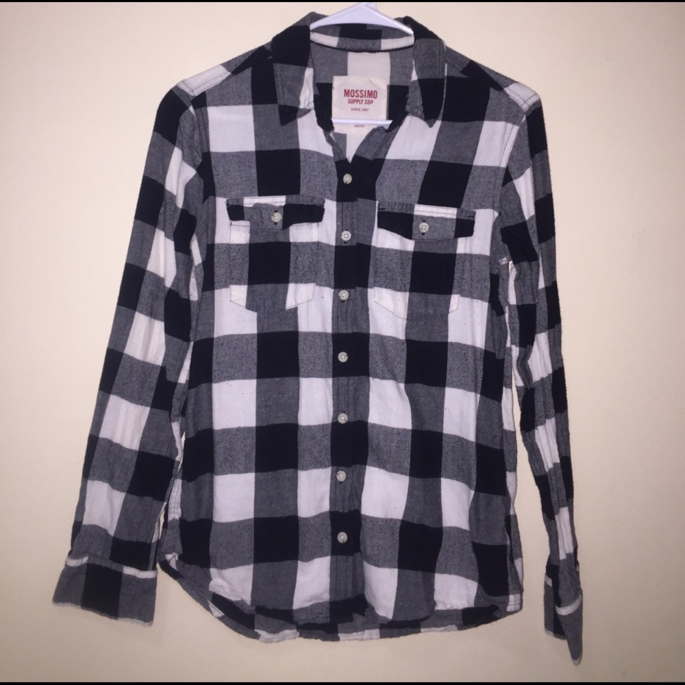 Plaid Shirt