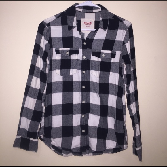 Plaid Shirt - Picture 1 of 1
