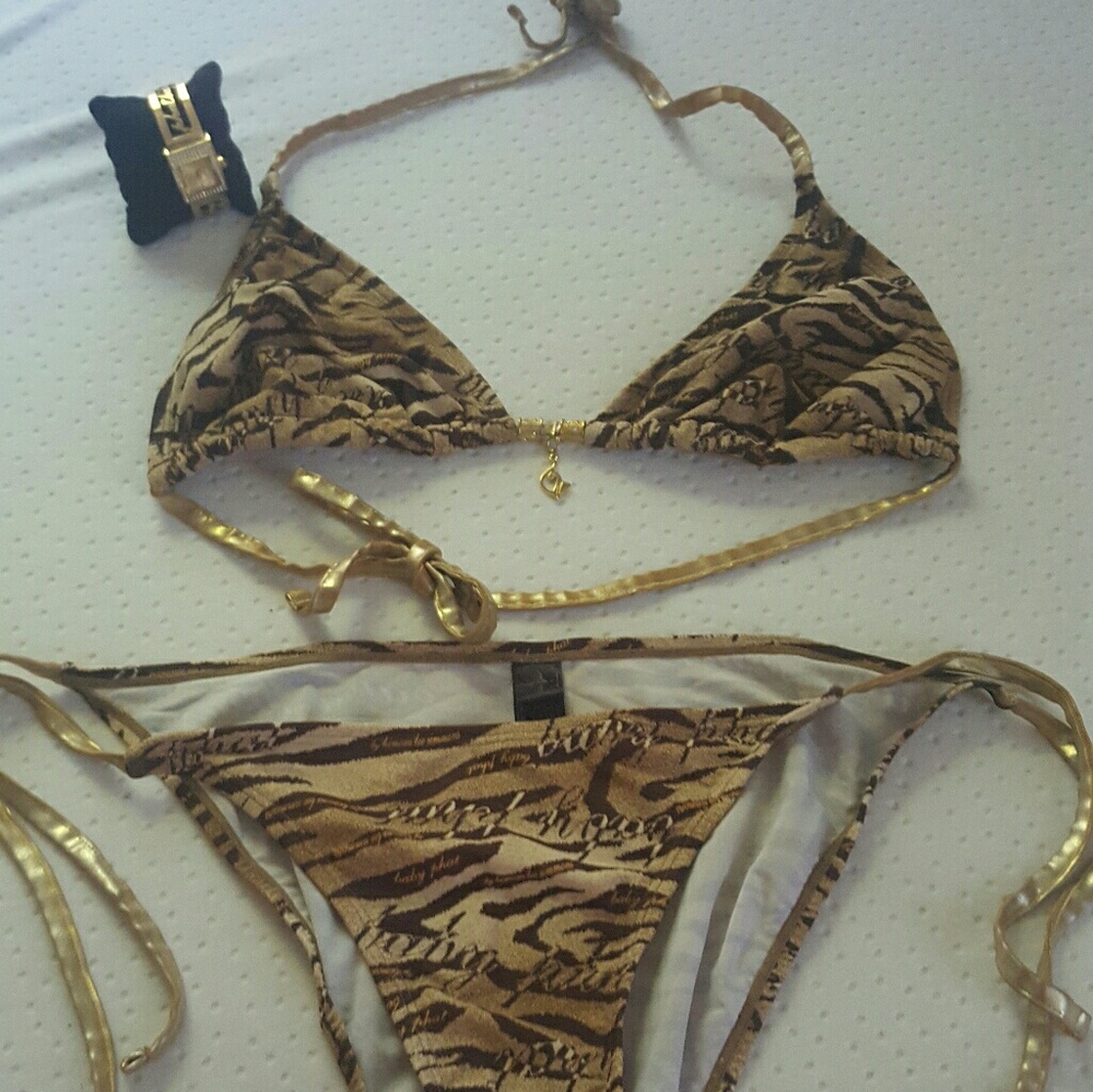 Baby Phat swimsuit