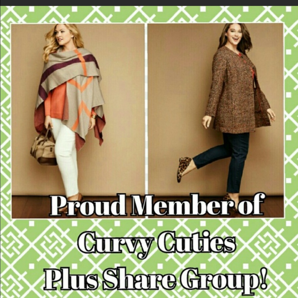 Share Group @curvykoala 💕