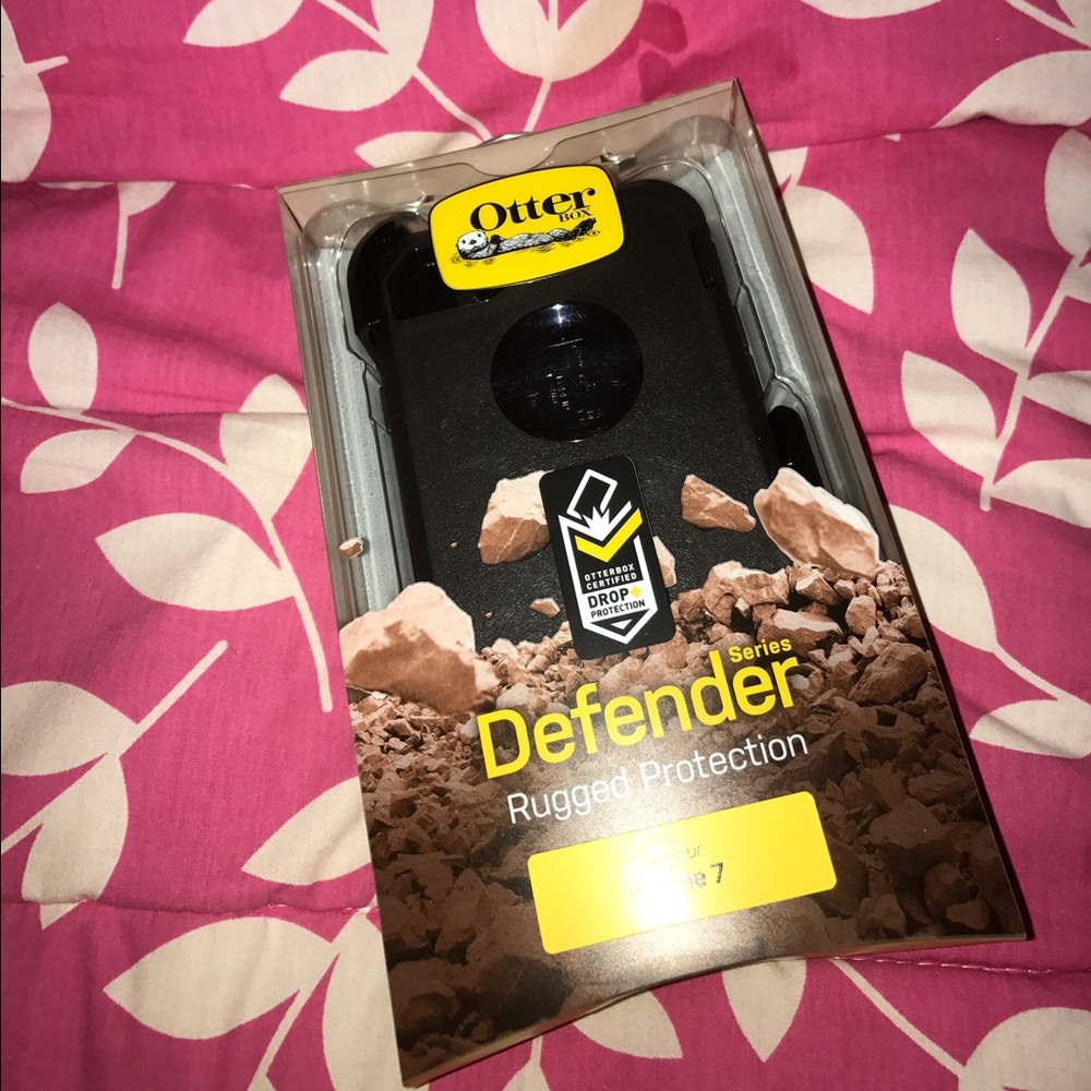 iPhone 7 Otterbox