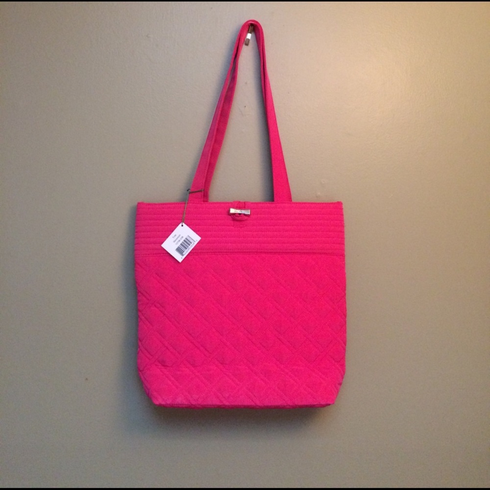 Vera Bradley Pink Purse Memorial Day Sale