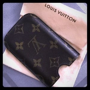 Louis Vuitton 3G phone case/ card holder