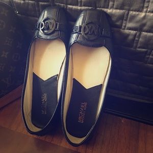Michael Kors Ballet Flats sz 9