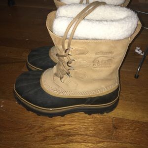 Sorel Caribou Snow Boot