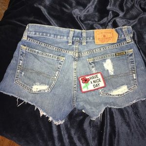 lucky Brand shorts(NEED GONE TODAY)