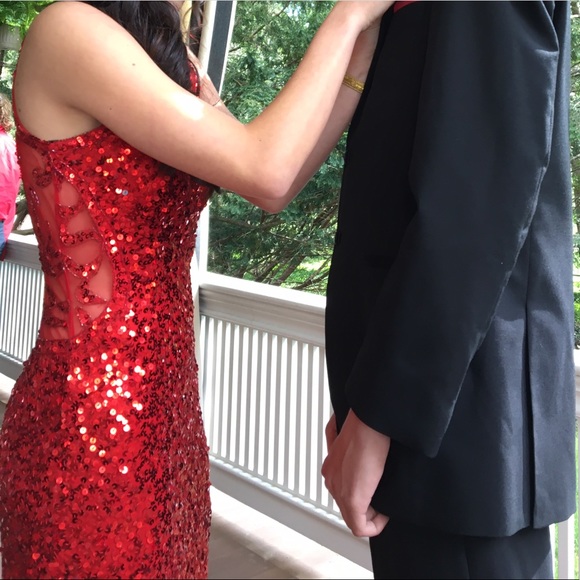 Prom dress - Picture 6 of 7