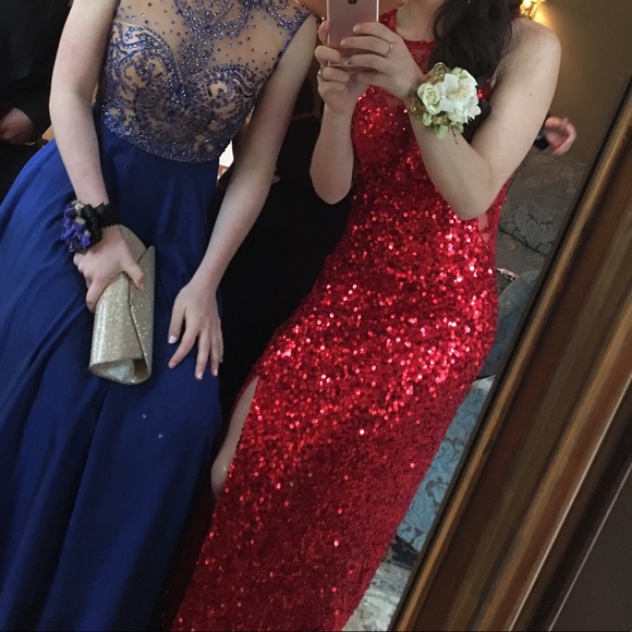 Prom dress - Picture 7 of 7