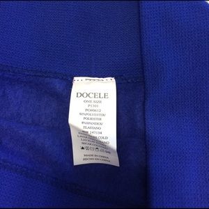 Blue tights/leggings